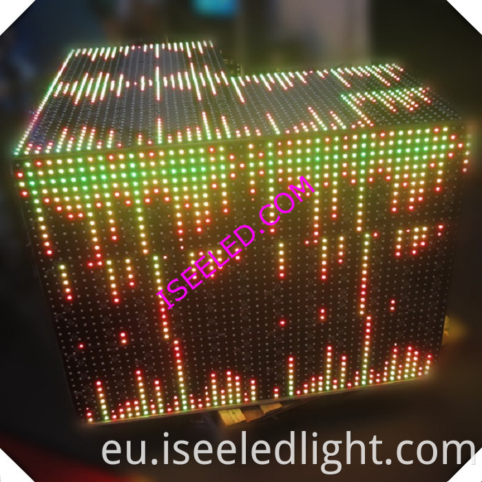 LED Light Artnet Node